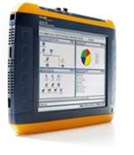 Optiview XG Portable 10GIG network analysis tablet